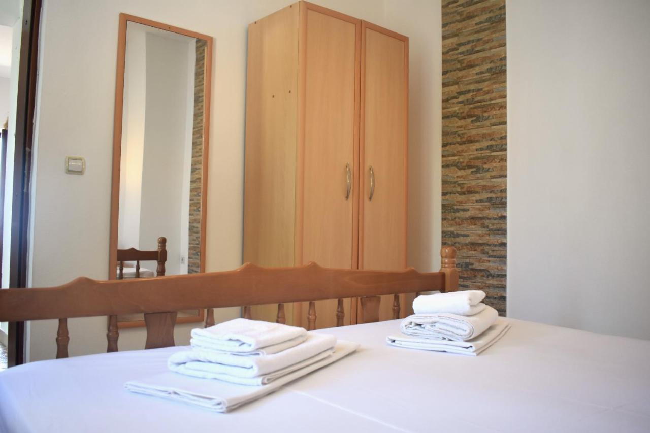 Apartments Aga ウルツィニ エクステリア 写真