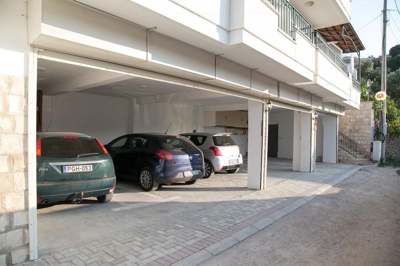 Apartments Aga ウルツィニ エクステリア 写真